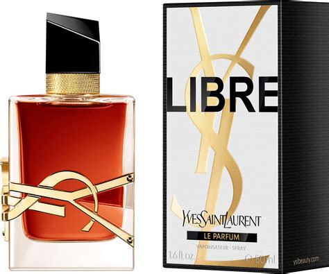 libre ysl pret|ysl libre description.